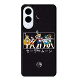 Sailor Moon Anime Samsung Galaxy S25 Edge 5G Case OV11019