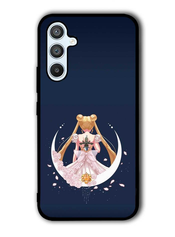 Sailor Moon Anime Samsung Galaxy A14 5G Case QC11020