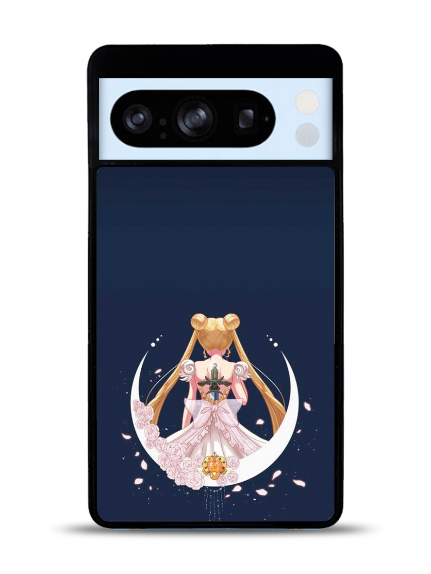 Sailor Moon Anime Google Pixel 8 Pro Case QC11020