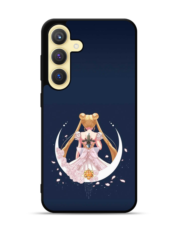 Sailor Moon Anime Samsung Galaxy S25 Plus 5G , Samsung Galaxy S25+ 5G Case OV11020