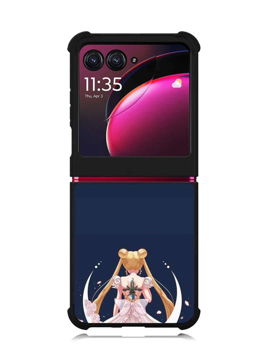 Sailor Moon Anime Motorola Moto Razr Plus 2023 , Moto Razr+ 2023 Case OV11020