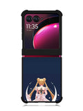 Sailor Moon Anime Motorola Moto Razr Plus 2023 , Moto Razr+ 2023 Case OV11020