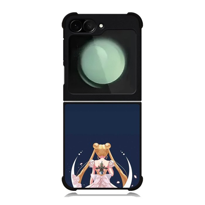 Sailor Moon Anime Samsung Galaxy Z Flip 6 5G 2024 Case OV11020