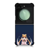 Sailor Moon Anime Samsung Galaxy Z Flip 6 5G 2024 Case OV11020