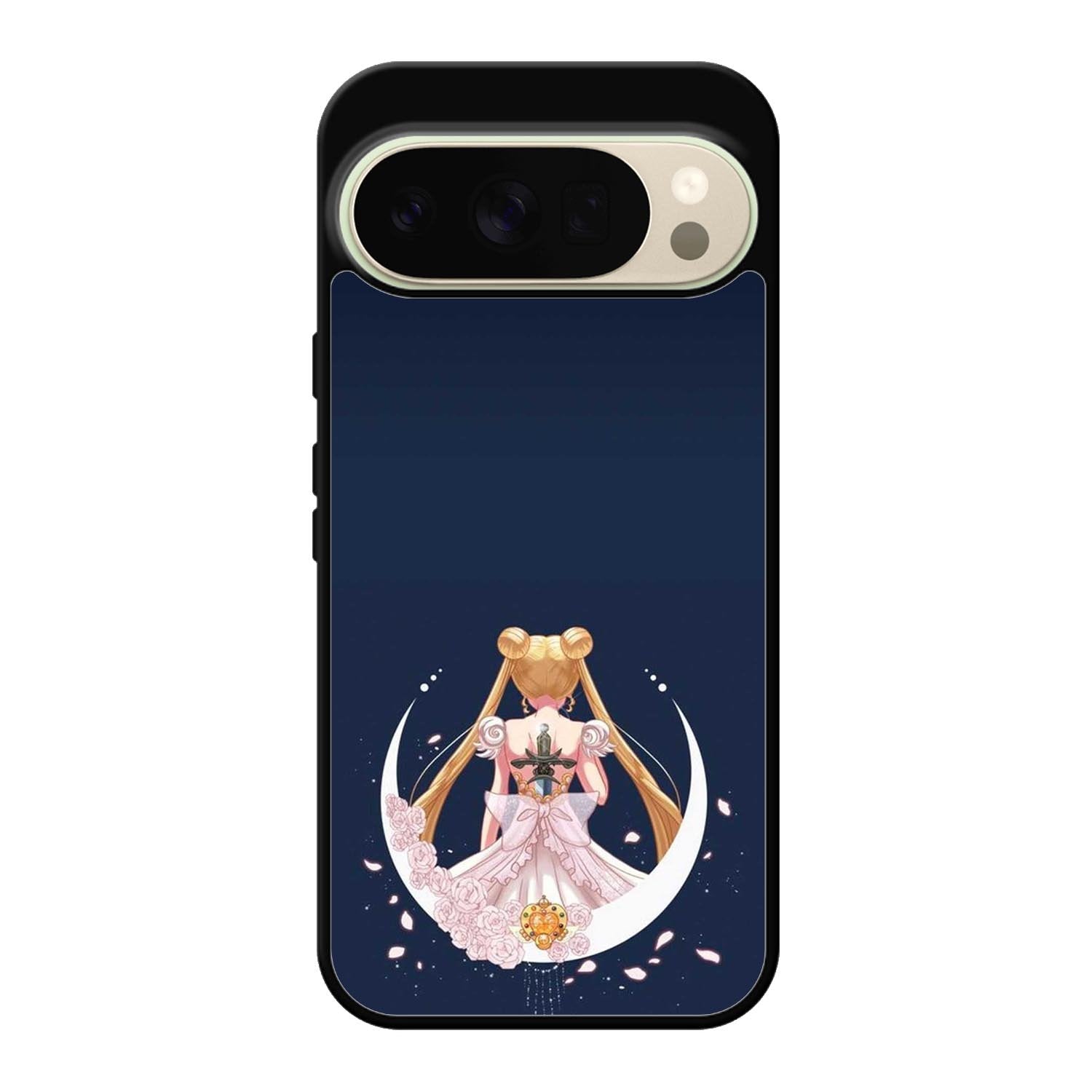 Sailor Moon Anime Google Pixel 10 Pro Case OV11020