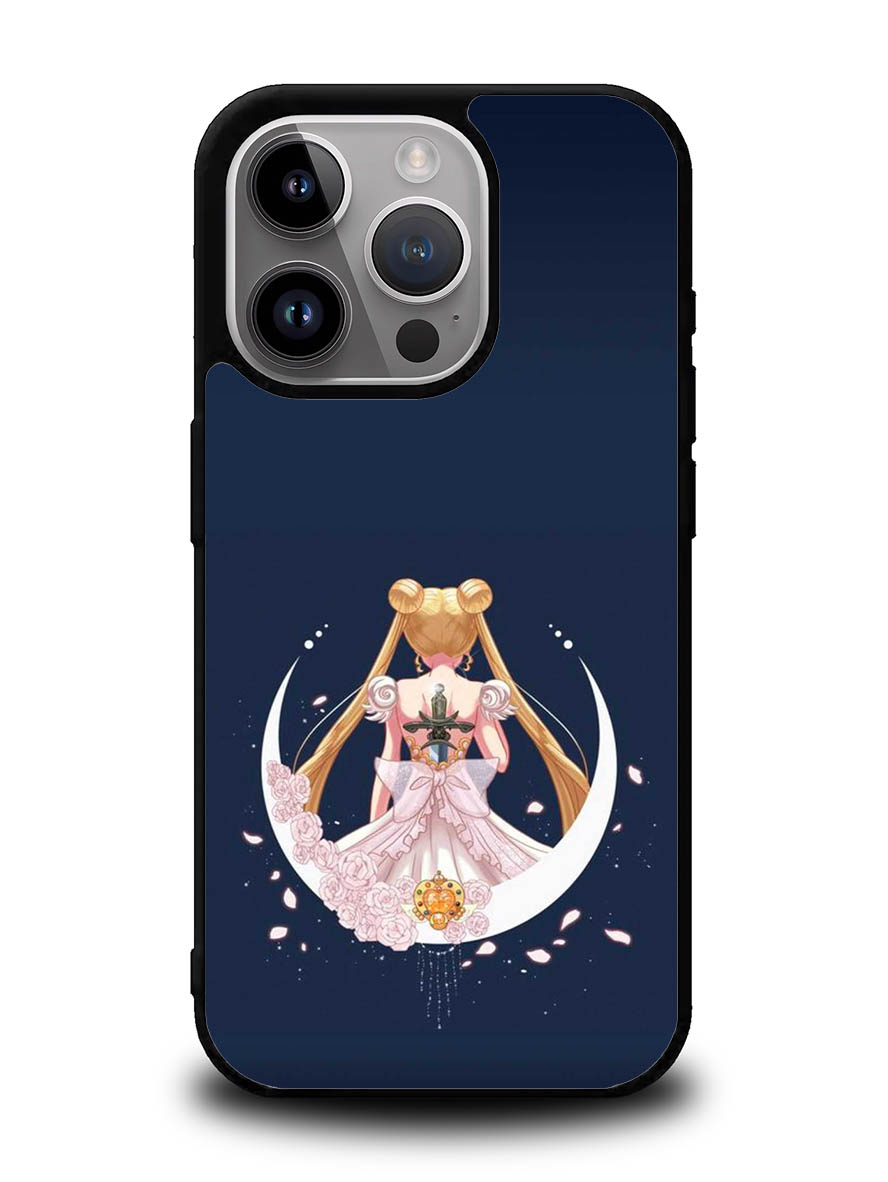 Sailor Moon Anime iPhone 16 Pro Case OV11020