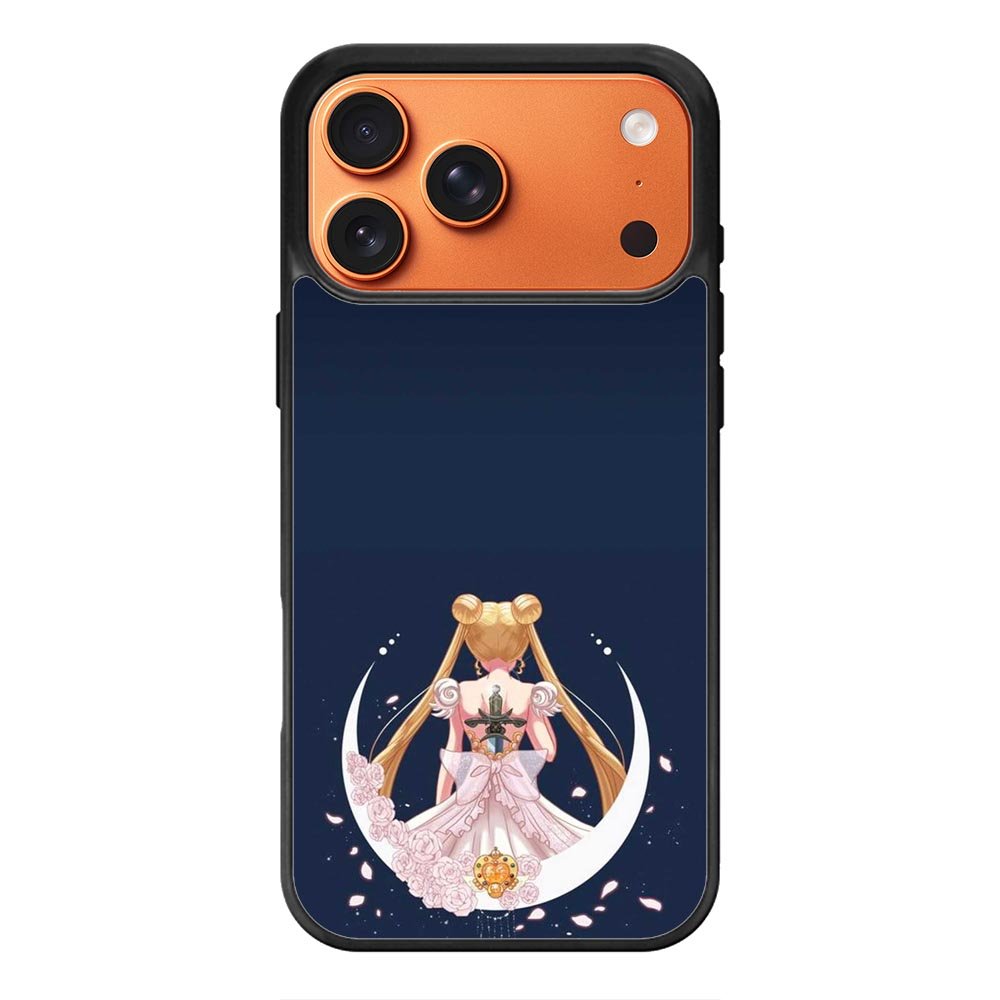 Sailor Moon Anime iPhone 17 Pro Max Case OV11020