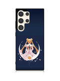 Sailor Moon Anime Samsung Galaxy S23 Ultra 5G Case QC11020