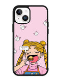 Sailor Moon Anime iPhone 14 Plus Case QC11021