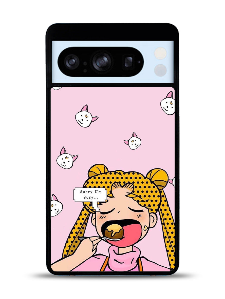 Sailor Moon Anime Google Pixel 8 Pro Case QC11021