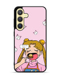 Sailor Moon Anime Samsung Galaxy S25 5G Case OV11021