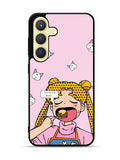 Sailor Moon Anime Samsung Galaxy S23 Plus 5G , Samsung Galaxy S23+ 5G Case QC11021