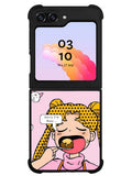 Sailor Moon Anime Samsung Galaxy Z Flip 5 5G 2023 Case OV11021