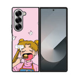 Sailor Moon Anime Samsung Galaxy Z Fold 7 5G Case QC11021