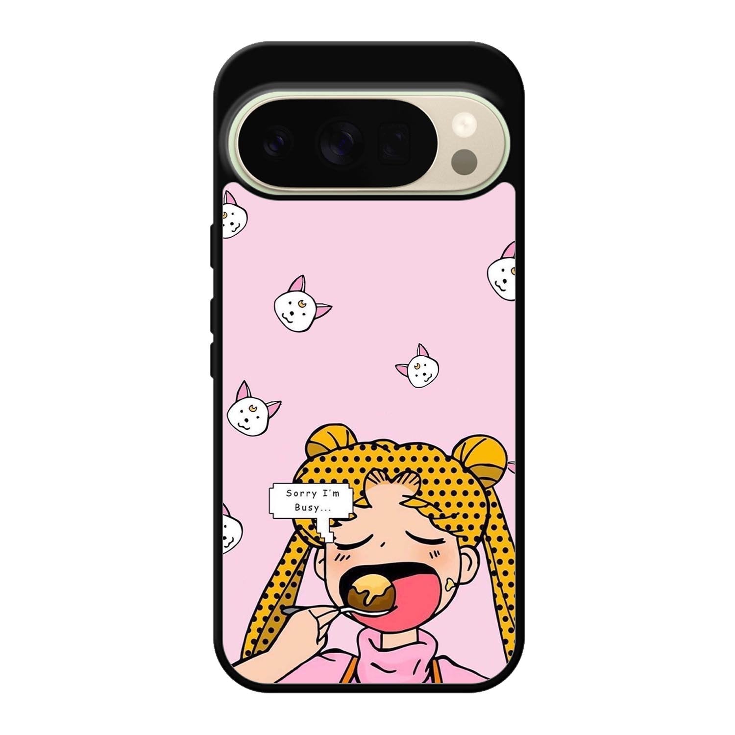 Sailor Moon Anime Google Pixel 10 Pro Case QC11021
