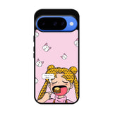 Sailor Moon Anime Google Pixel 10 Case QC11021