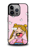 Sailor Moon Anime iPhone 16 Pro Case OV11021