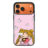 Sailor Moon Anime iPhone 17 Pro Case QC11021