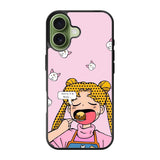 Sailor Moon Anime iPhone 17 Case QC11021