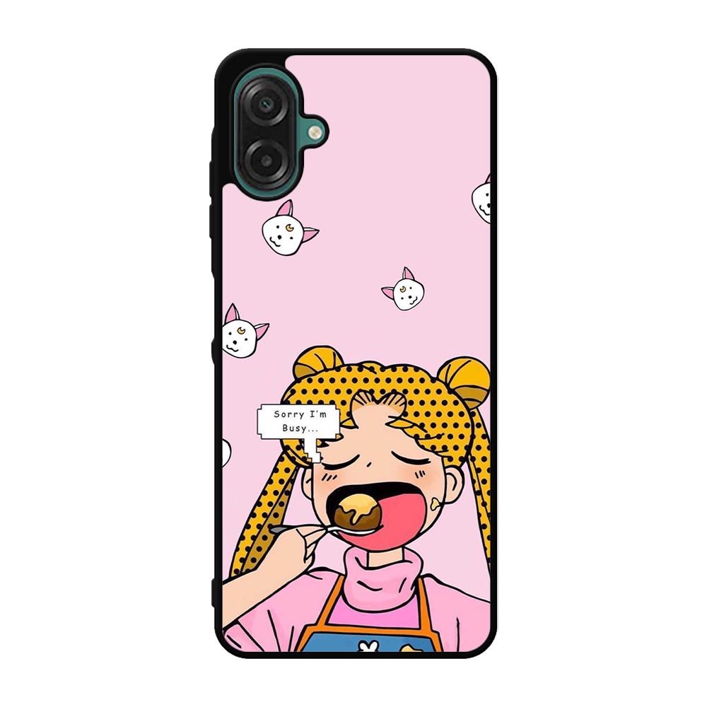 Sailor Moon Anime Samsung Galaxy A07 Case QC11021