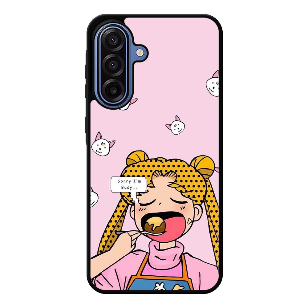 Sailor Moon Anime Samsung Galaxy A17 Case QC11021