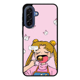 Sailor Moon Anime Samsung Galaxy A17 Case QC11021