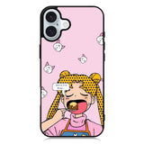 Sailor Moon Anime iPhone 16 Case QC11021