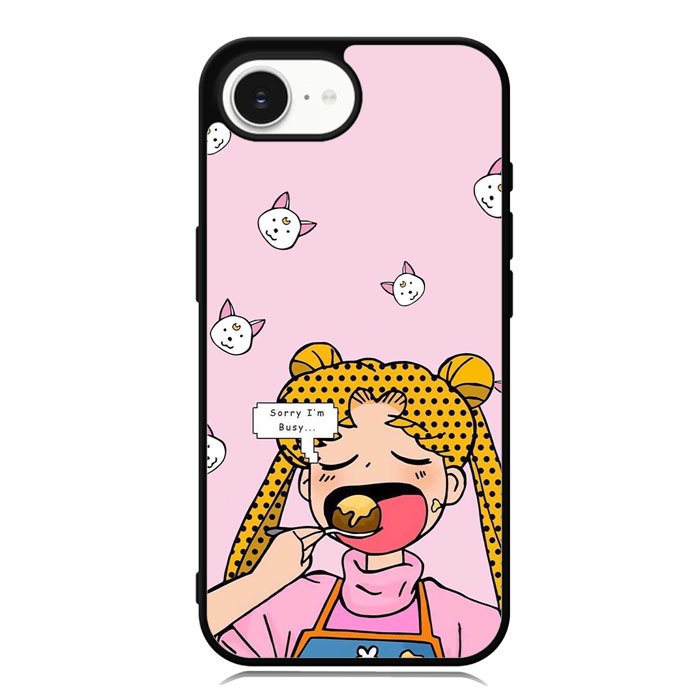 Sailor Moon Anime iPhone 16e Case OV11021