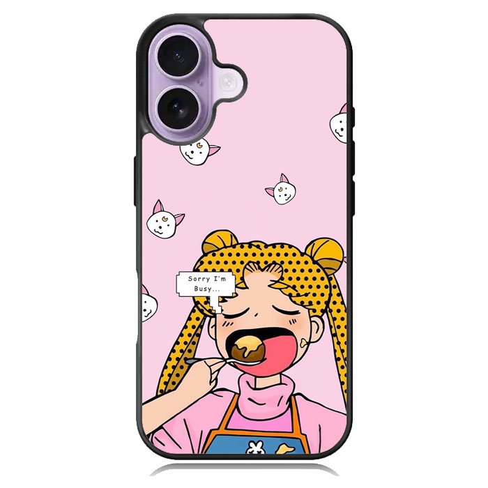 Sailor Moon Anime iPhone 17 Case OV11021