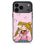 Sailor Moon Anime iPhone 17 Pro Case RC11021