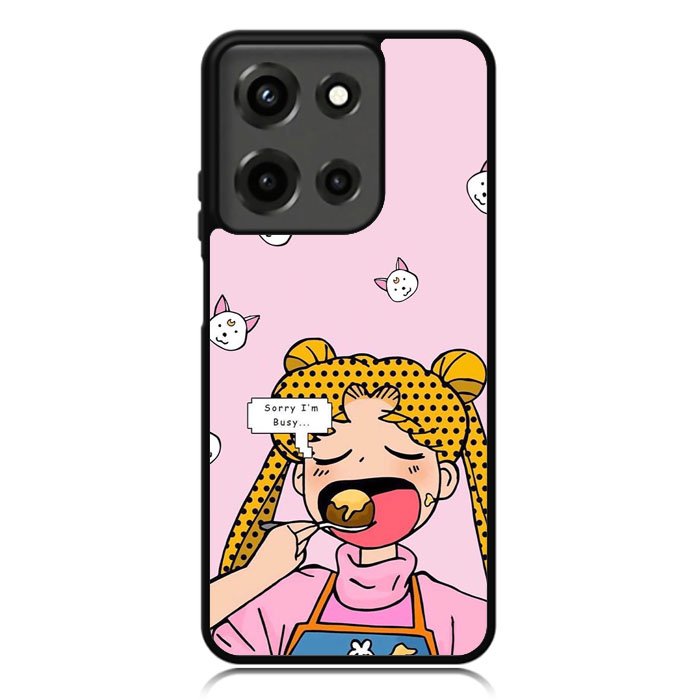 Sailor Moon Anime Motorola Moto G 5G 2025 Case OV11021