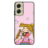 Sailor Moon Anime Motorola Moto G Stylus 5G 2024 Case OV11021