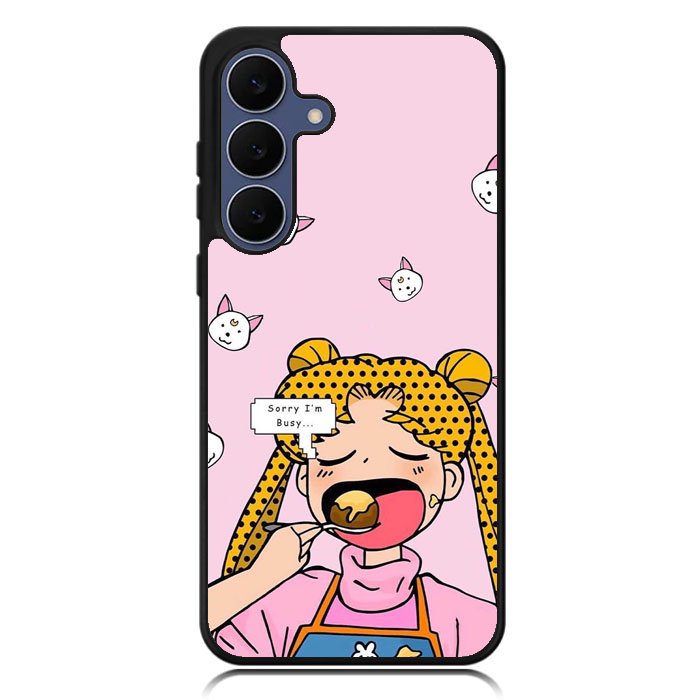 Sailor Moon Anime Samsung Galaxy S25 FE Case OV11021