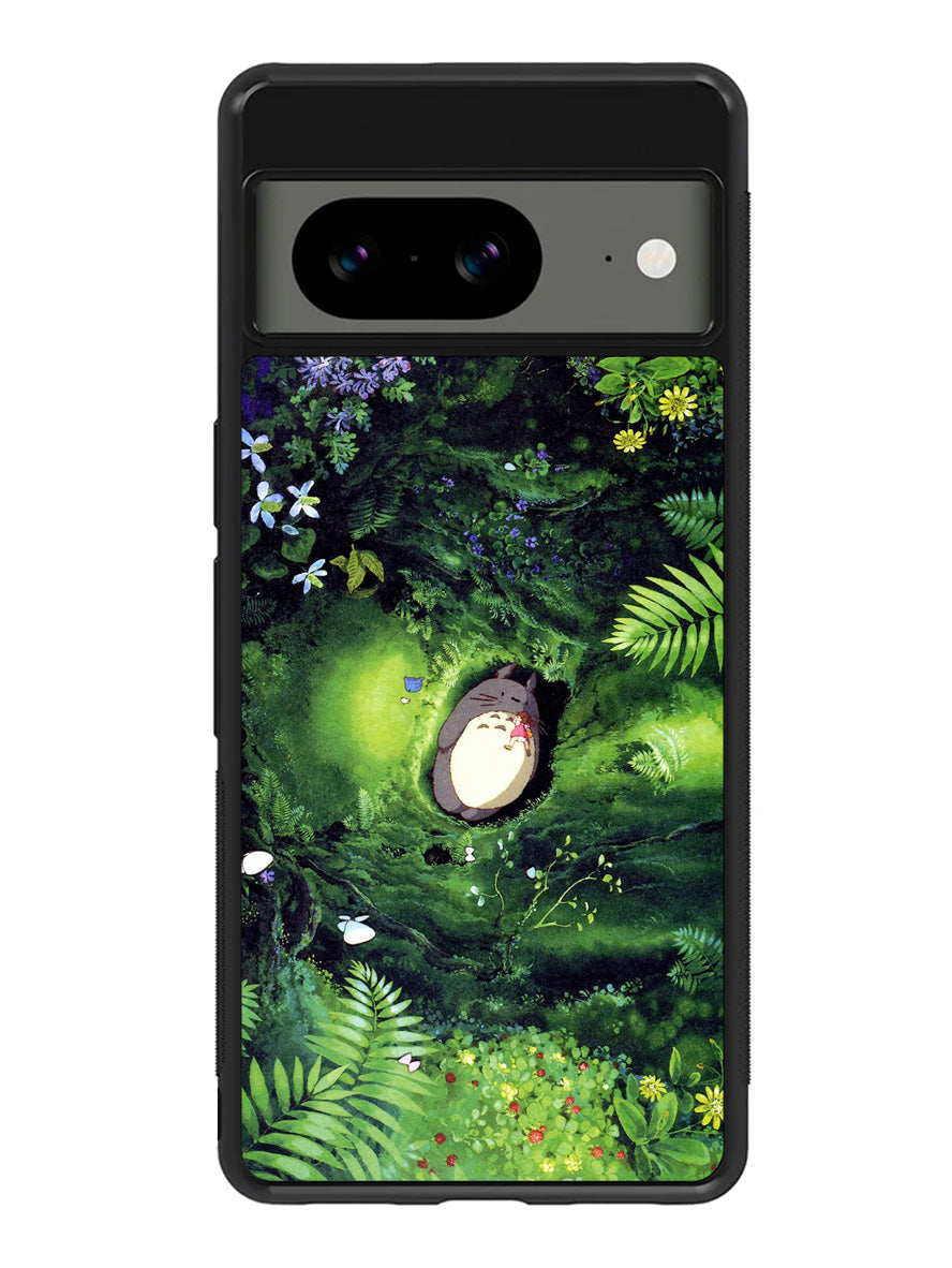 My Neighbour Totoro Google Pixel 8A Case QC10983