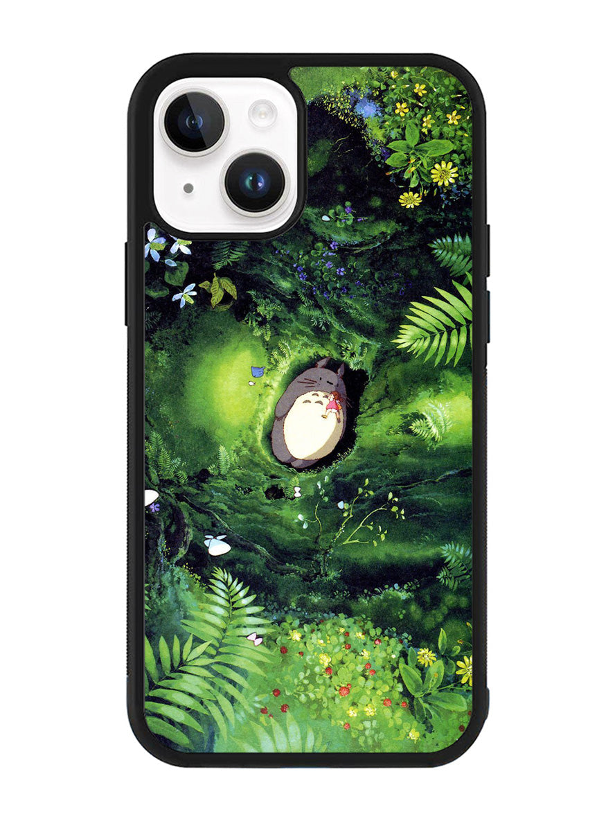 My Neighbour Totoro iPhone 14 Case QC10983