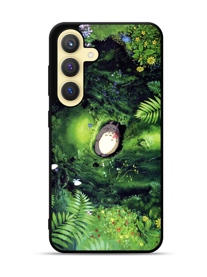 My Neighbour Totoro Samsung Galaxy S24 FE 5G Case OV10983
