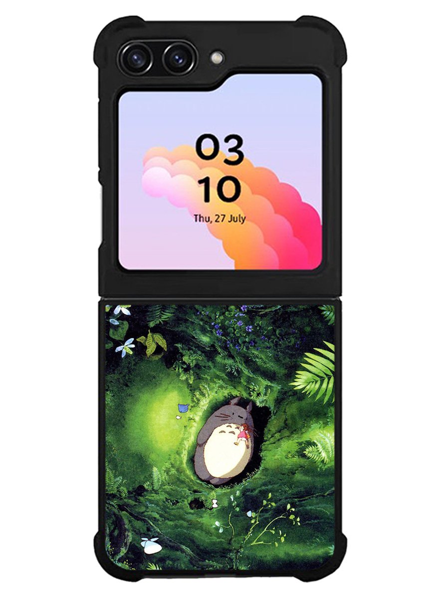 My Neighbour Totoro Samsung Galaxy Z Flip 5 5G 2023 Case OV10983
