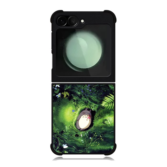 My Neighbour Totoro Samsung Galaxy Z Flip 6 5G 2024 Case OV10983