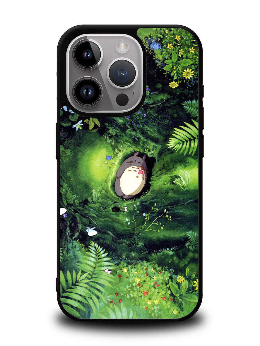 My Neighbour Totoro iPhone 16 Pro Case OV10983