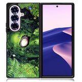 My Neighbour Totoro Samsung Galaxy Z Fold 7 Case OV10983