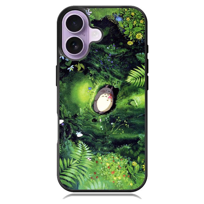 My Neighbour Totoro iPhone 17 Case OV10983