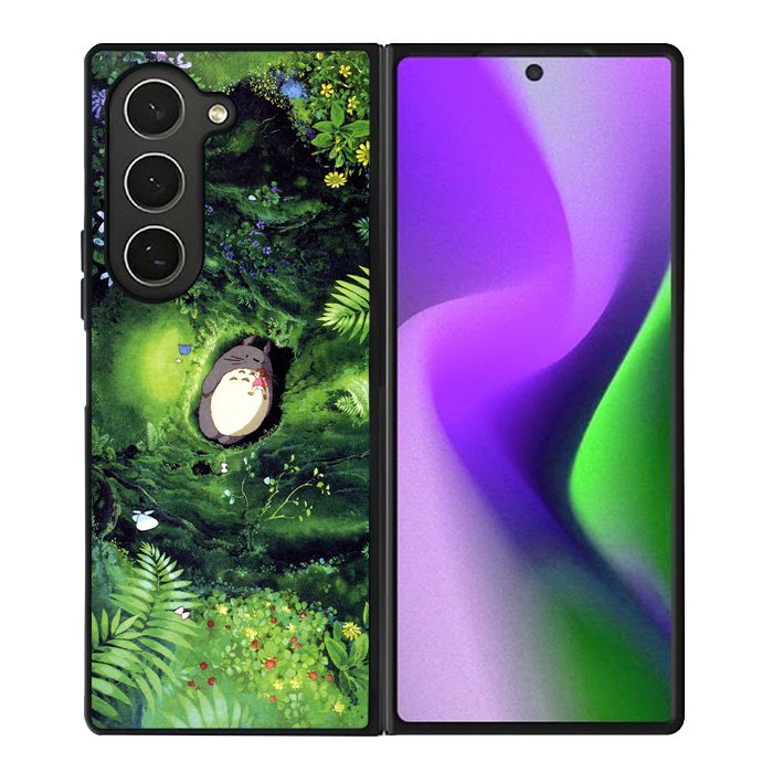 My Neighbour Totoro Samsung Galaxy Z Fold 6 5G 2024 Case OV10983