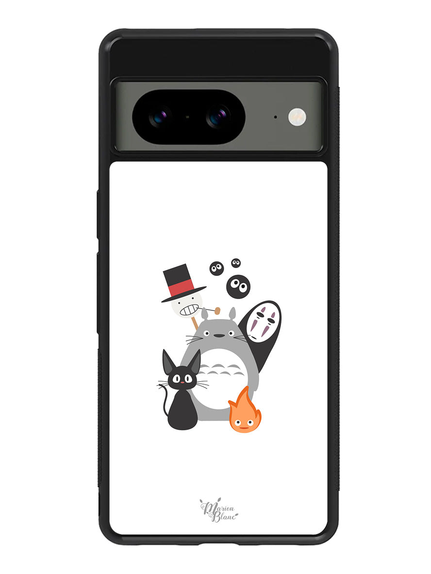 My Neighbour Totoro Google Pixel 8 Case QC10984