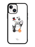 My Neighbour Totoro iPhone 14 Plus Case QC10984