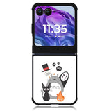 My Neighbour Totoro Motorola Moto Razr Plus 2024 , Moto Razr+ 2024 Case OV10984