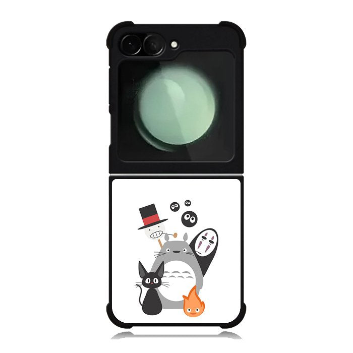 My Neighbour Totoro Samsung Galaxy Z Flip 6 5G 2024 Case OV10984
