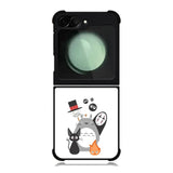 My Neighbour Totoro Samsung Galaxy Z Flip 6 5G 2024 Case OV10984