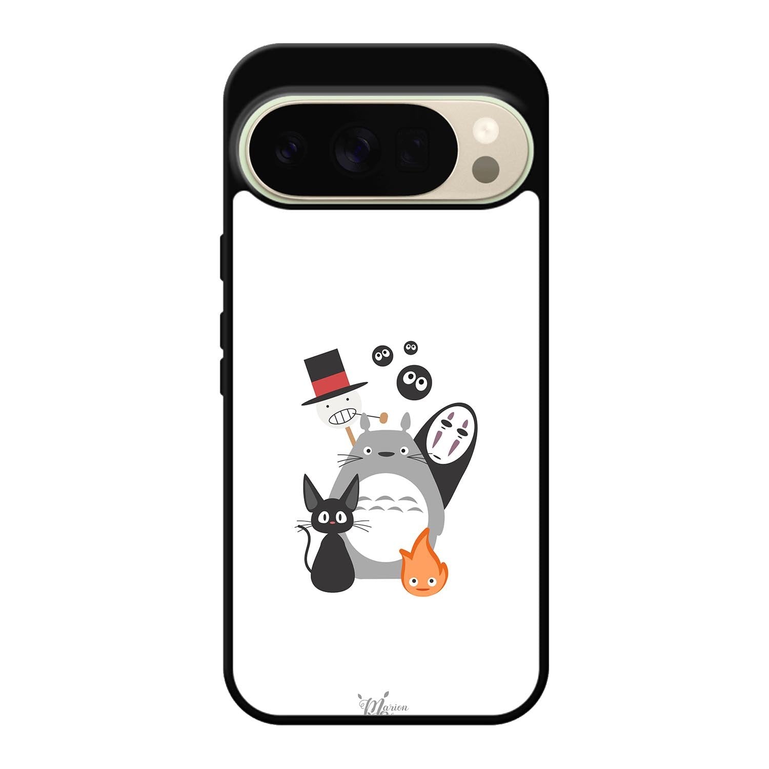 My Neighbour Totoro Google Pixel 10 Pro Case QC10984
