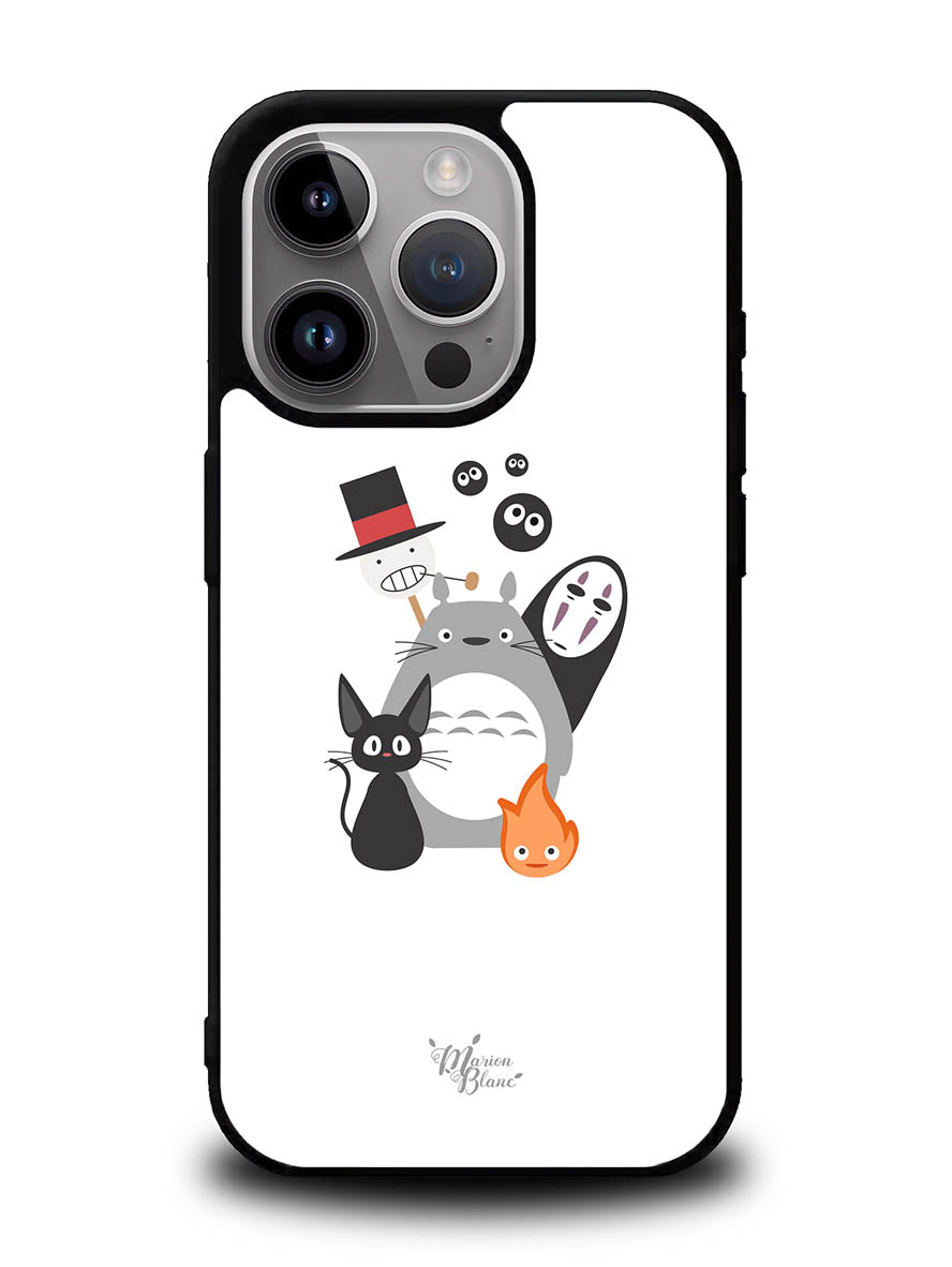 My Neighbour Totoro iPhone 16 Pro Case OV10984
