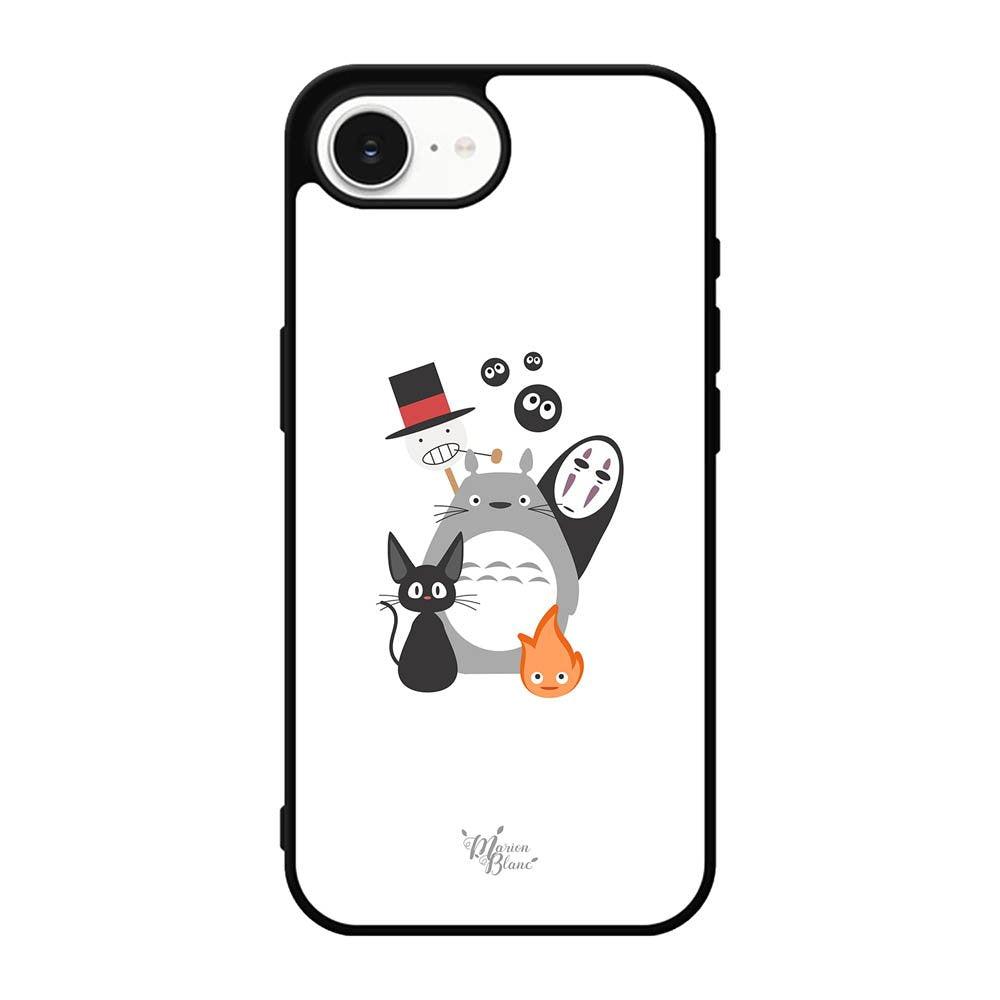 My Neighbour Totoro iPhone 17e Case QC10984